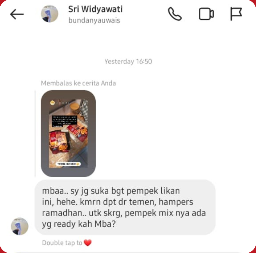 Testimoni 1